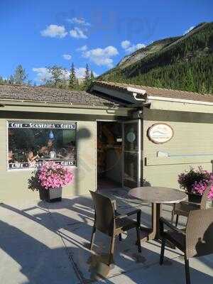 Fiddle Valley Cafe Miette Hot Springs