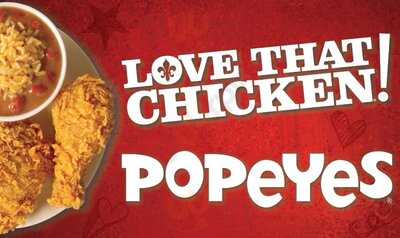 Popeyes Louisiana Kitchen