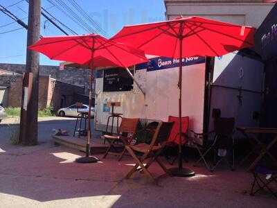 Bean Here Now Consciousness Cafe