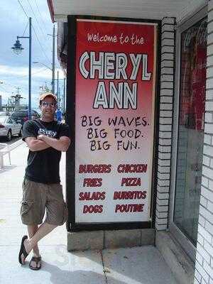 The Cheryl Ann