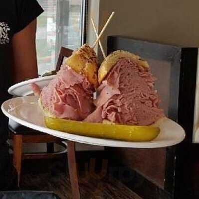 The Corned Beef House