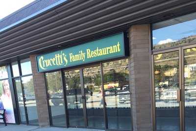 Crucetti's Restaurant