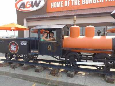 A & W Restaurant And Drive Thru