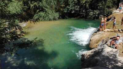 The Black Rock River, Ascoli Piceno