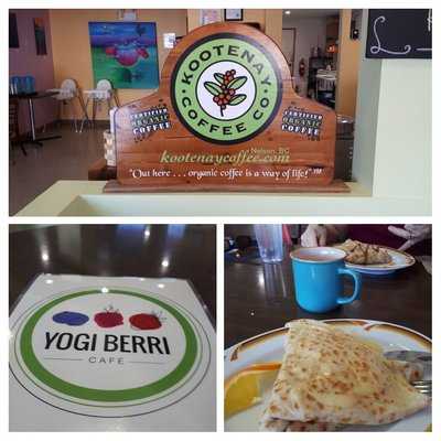 Yogi Berri Cafe