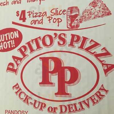 Papito's Pizza