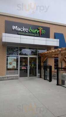 Mucho Burrito Fresh Mexican Grill