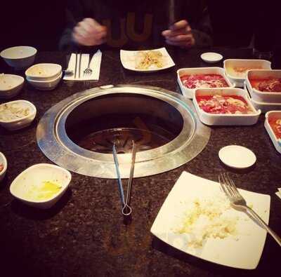 Korean Grill House