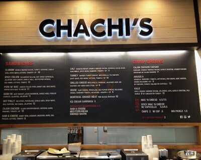 Chachi's