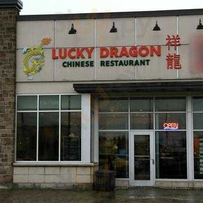 Lucky Dragon Delight