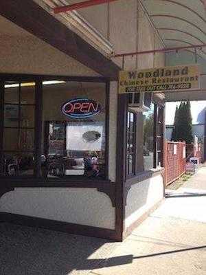 Woodland Chinese Restaurant