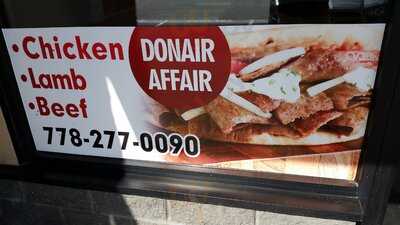 Donair Affair