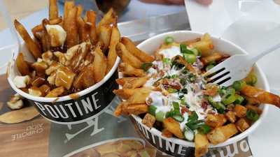 New York Fries - Tsawwassen Mills