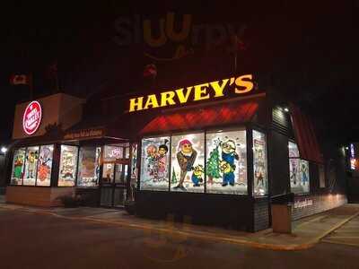 Harvey's