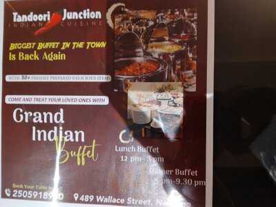 Tandoori Junction