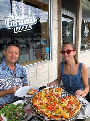 Carmanah Pizza