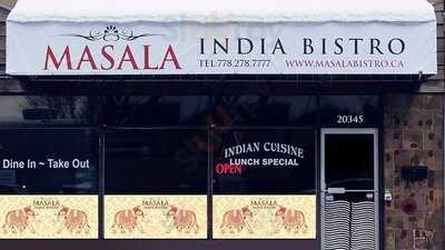 Masala India Bistro