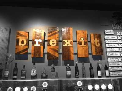 Brexit Pub