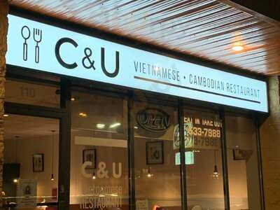 C & U Vietnamese Restaurant