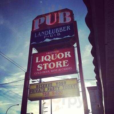 Landlubber Pub