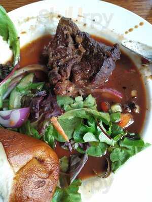 Maligne Chalet Restaurant menu