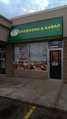 Uncle's Shawarma & Kabab