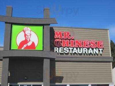 Mr Chinese