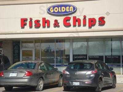 Golden Fish And Chips