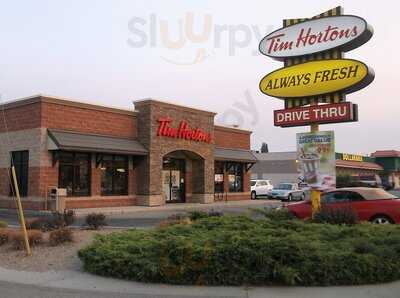 Tim Hortons