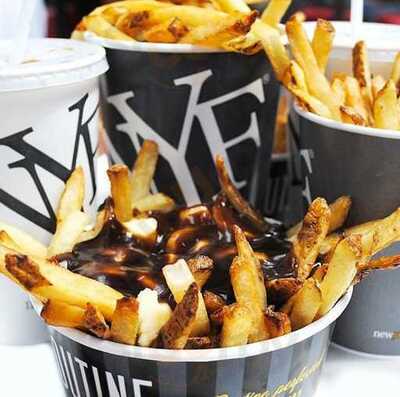 New York Fries