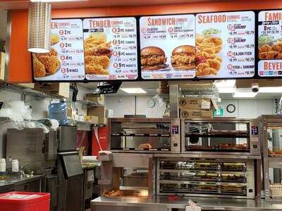 Popeyes Louisiana Kitchen