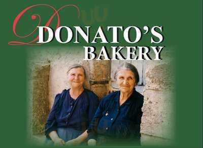 Donato's Bakery