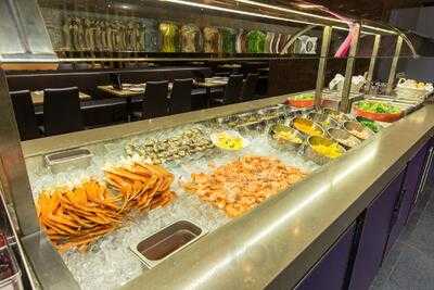 168 Sushi Buffet