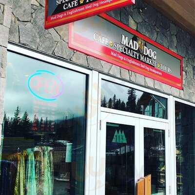 The Mad Dog Cafe & Market (shops Of Canmore)