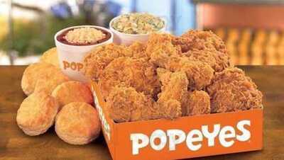 Popeyes Louisiana Kitchen