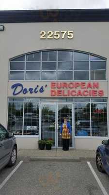 Doris' European Delicacies