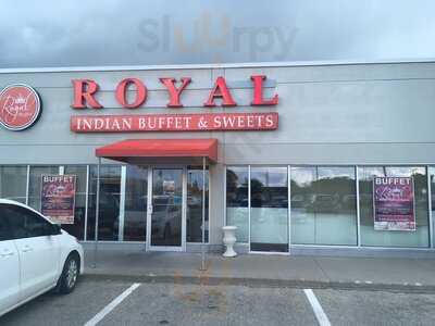 Royal Indian Buffet And Sweets