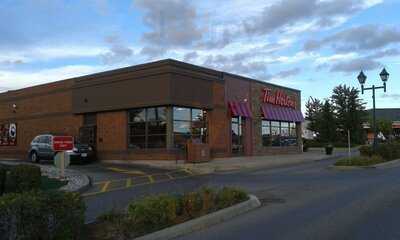 Tim Hortons