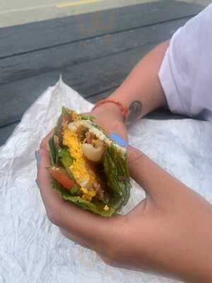 Khan West Kitchen & Camping menu