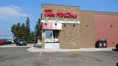 Tim Hortons