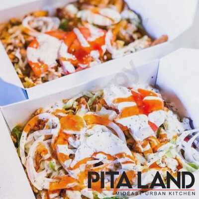 Pita Land