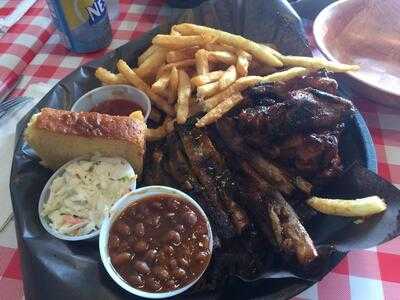 Big Bone Bbq & Wicked Wings