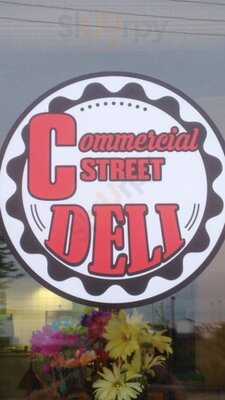 Commercial St Deli