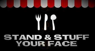 Stand & Stuff Your Face