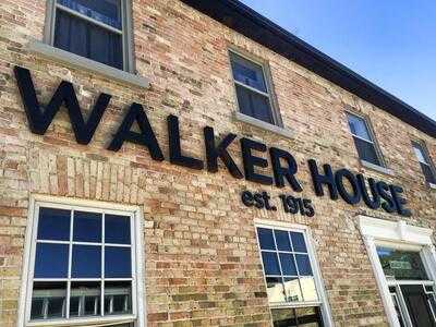 The Walker House