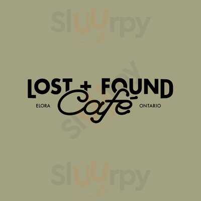 The Lost And Found Cafe