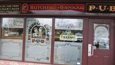 Butcher And Banker Pub