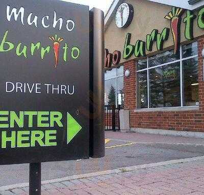 Mucho Burrito