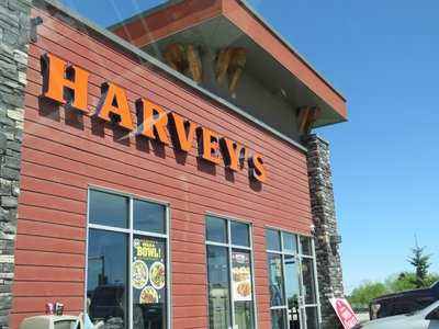 Harvey's