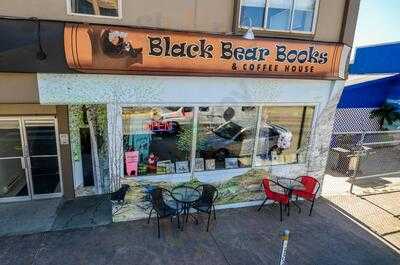 Black Bear Books And Coffee House